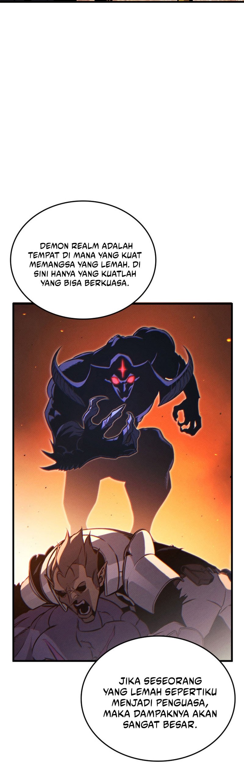 Ranker’s Return (Remake) Chapter 196 - halaman 64