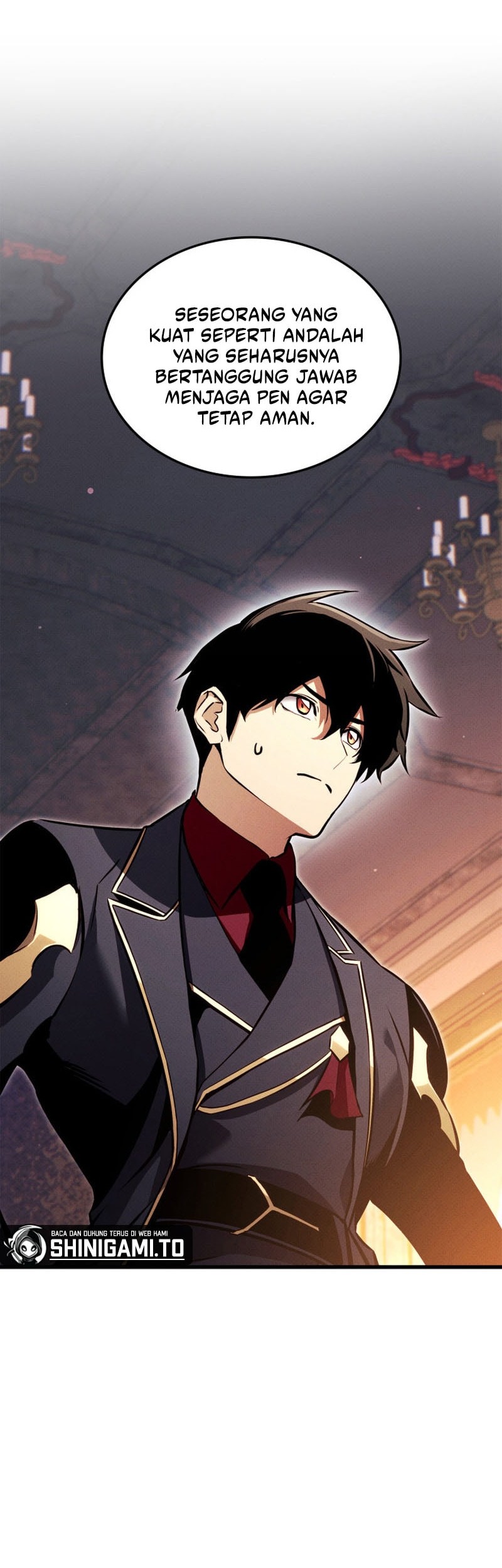 Ranker’s Return (Remake) Chapter 196 - halaman 65