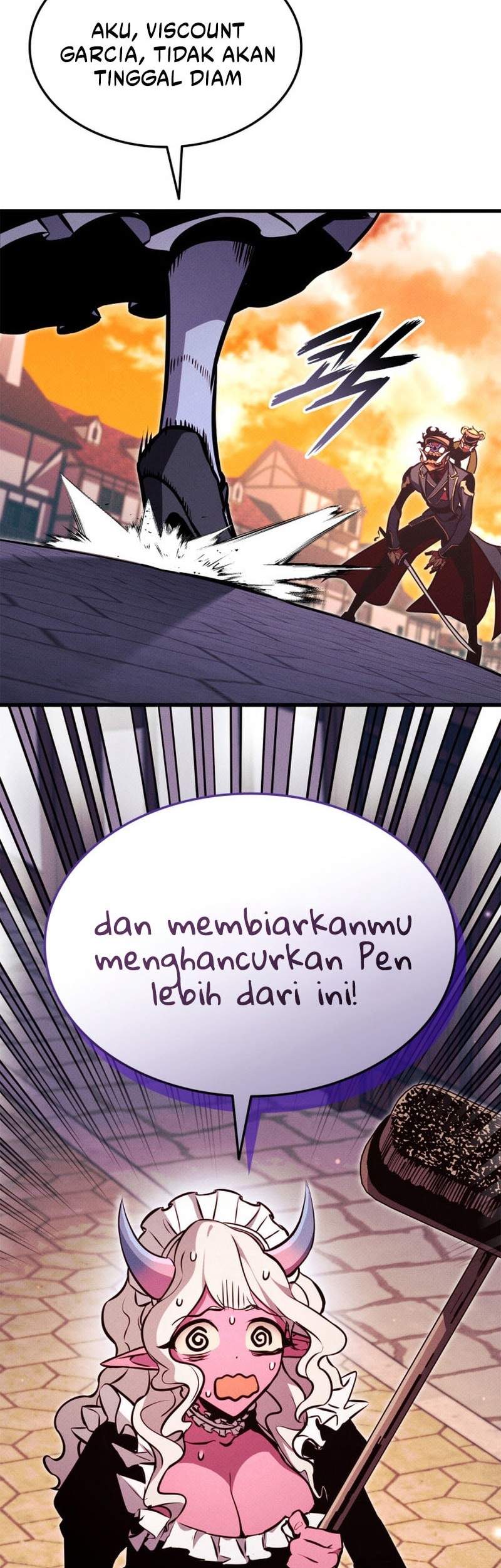 Ranker’s Return (Remake) Chapter 196 - halaman 79