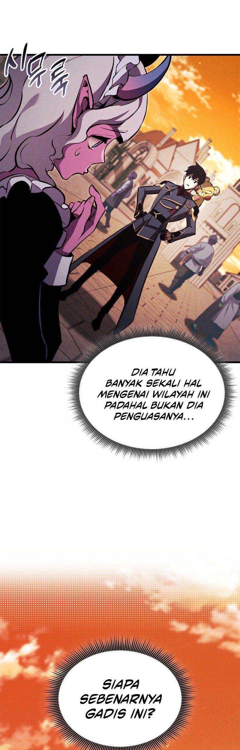 Ranker’s Return (Remake) Chapter 196 - halaman 8