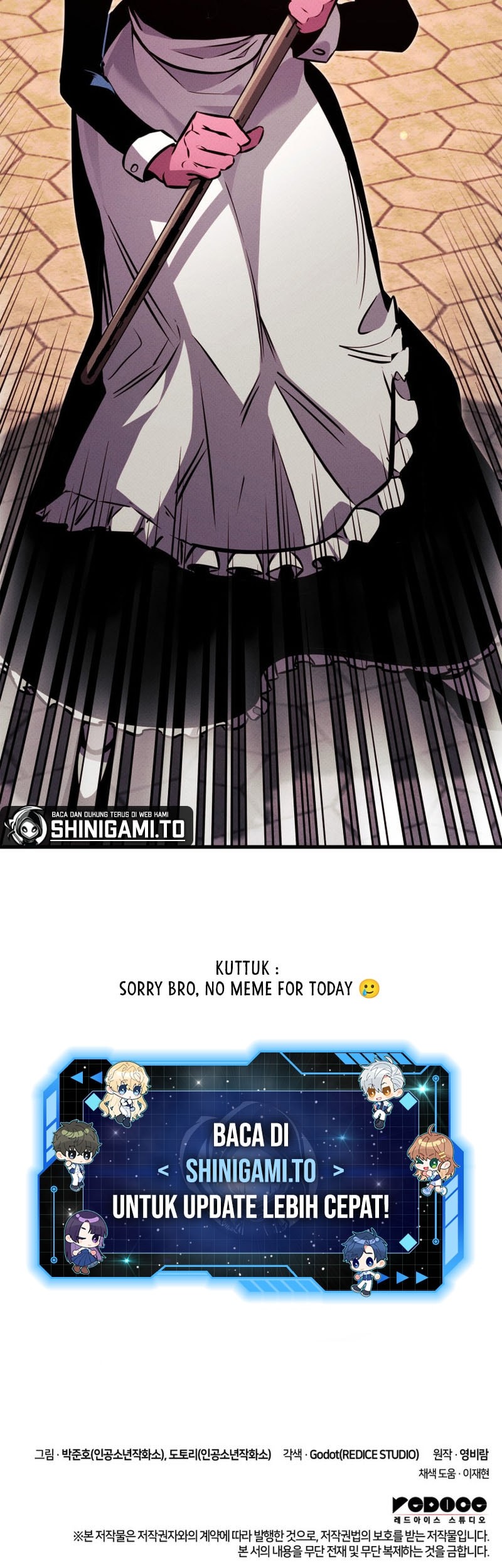 Ranker’s Return (Remake) Chapter 196 - halaman 80