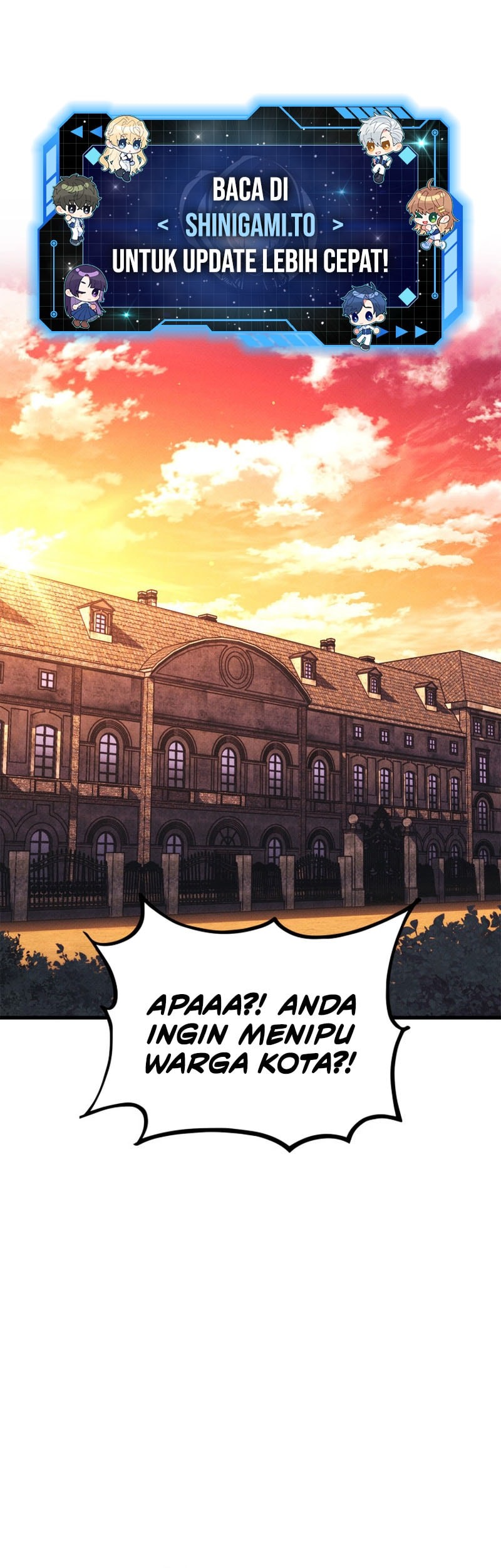 Ranker’s Return (Remake) Chapter 197 - halaman 1