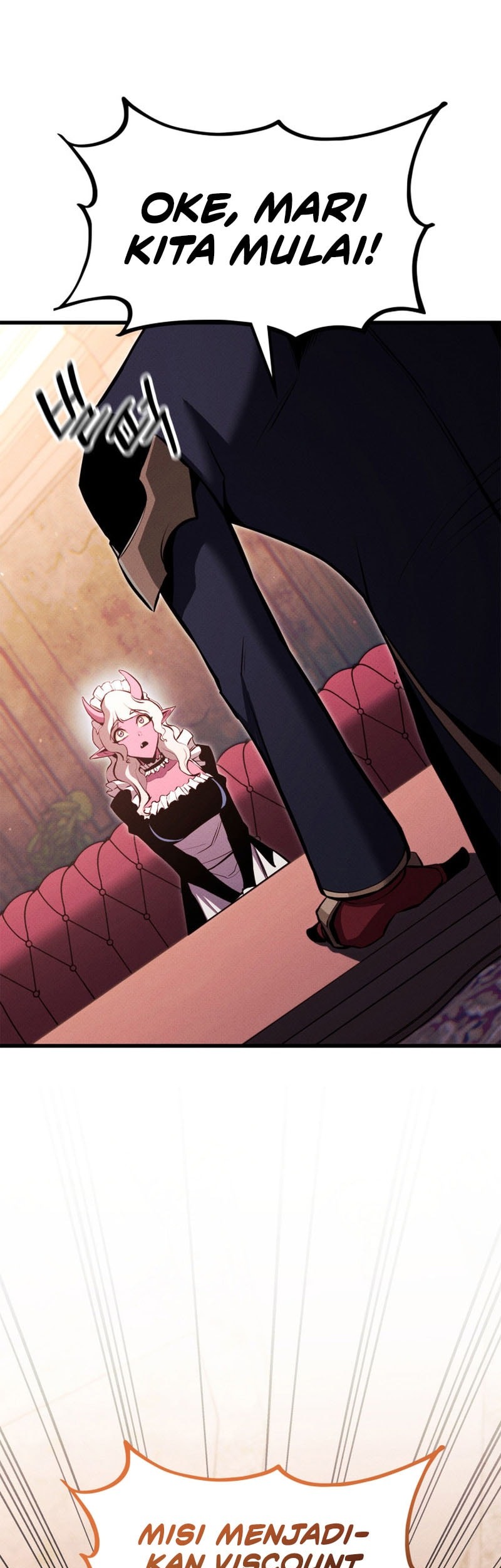 Ranker’s Return (Remake) Chapter 197 - halaman 13
