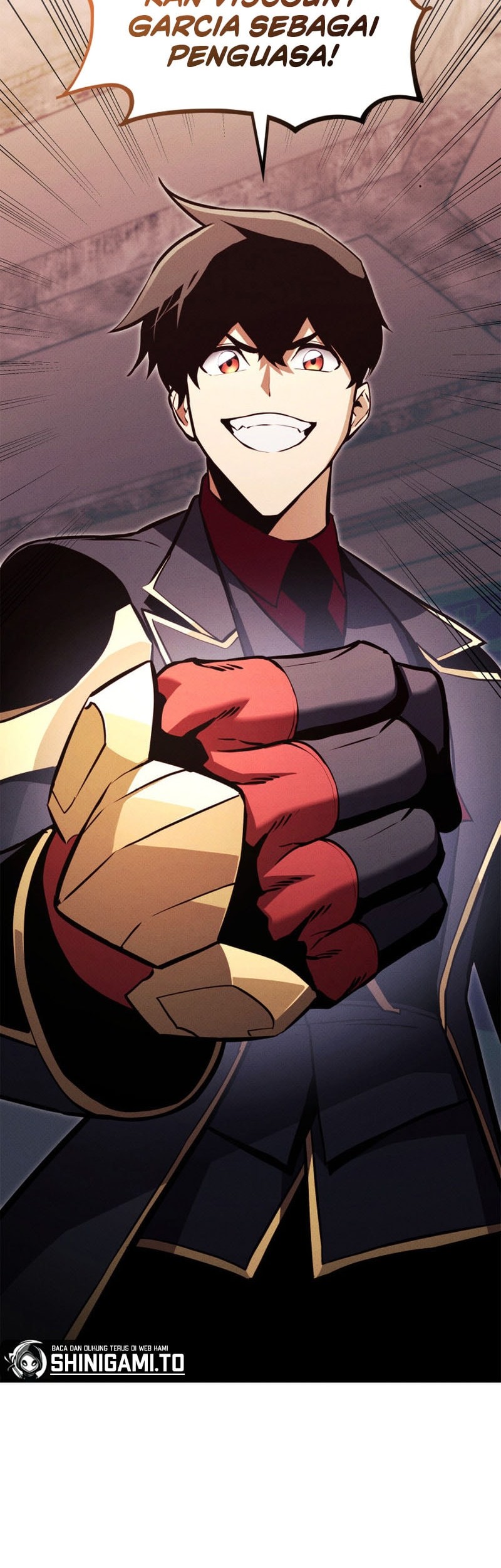 Ranker’s Return (Remake) Chapter 197 - halaman 14