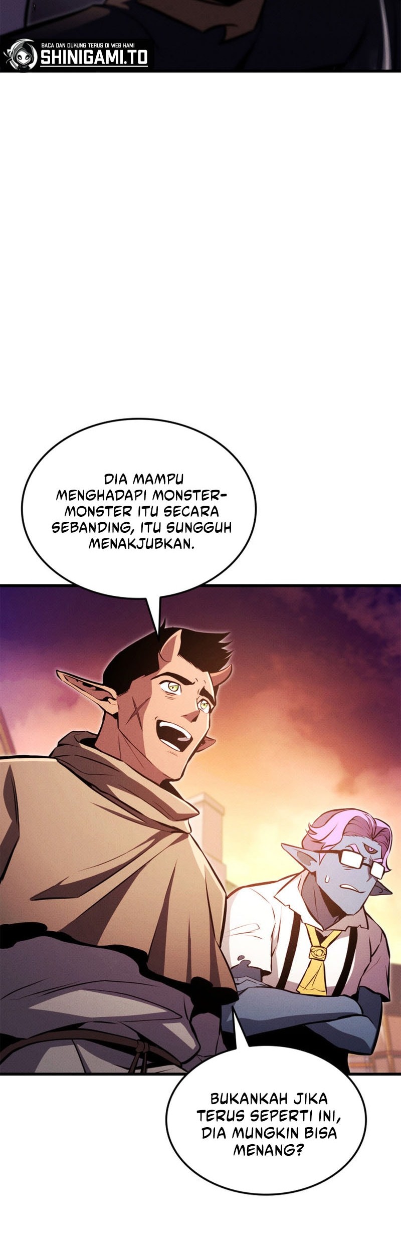 Ranker’s Return (Remake) Chapter 197 - halaman 19
