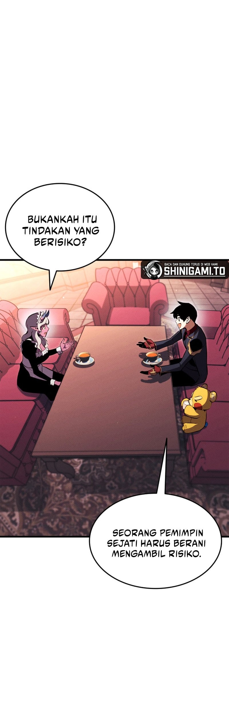 Ranker’s Return (Remake) Chapter 197 - halaman 3