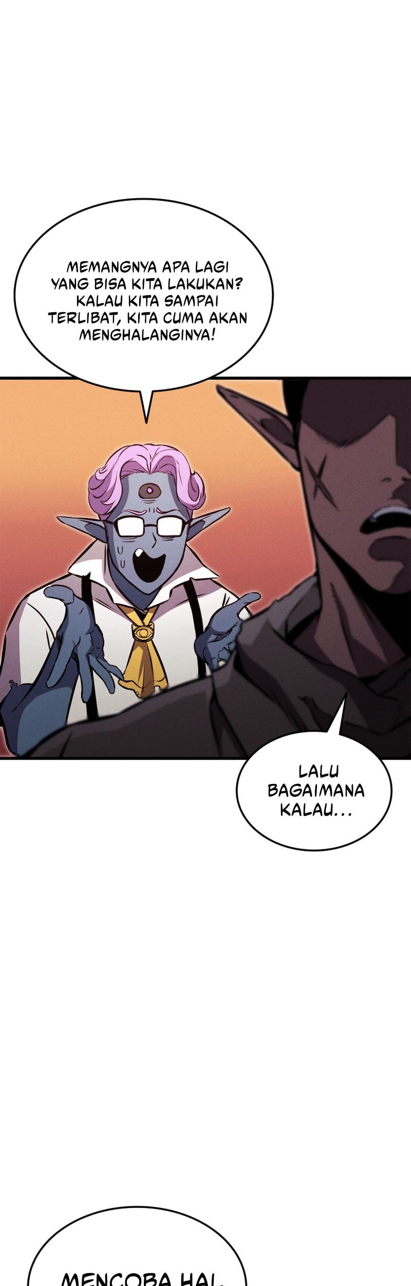 Ranker’s Return (Remake) Chapter 197 - halaman 41