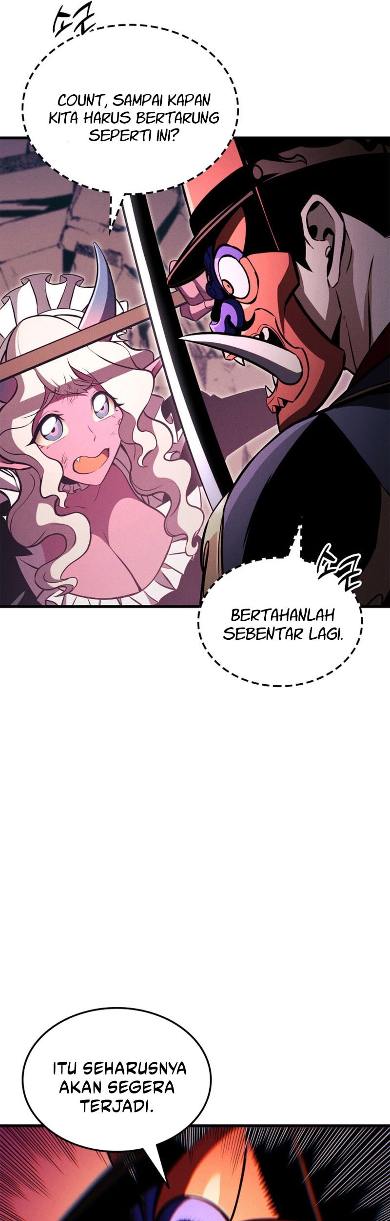 Ranker’s Return (Remake) Chapter 197 - halaman 44