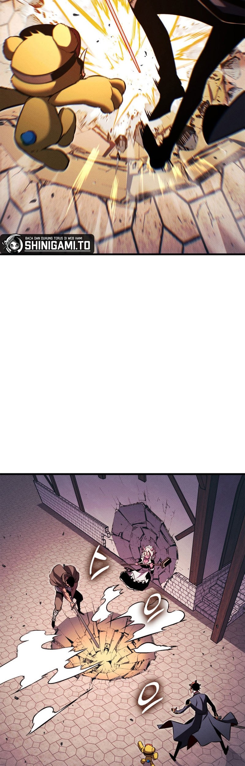 Ranker’s Return (Remake) Chapter 197 - halaman 46