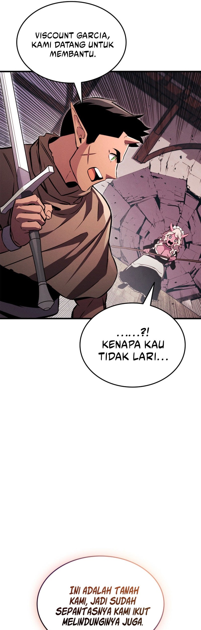 Ranker’s Return (Remake) Chapter 197 - halaman 48