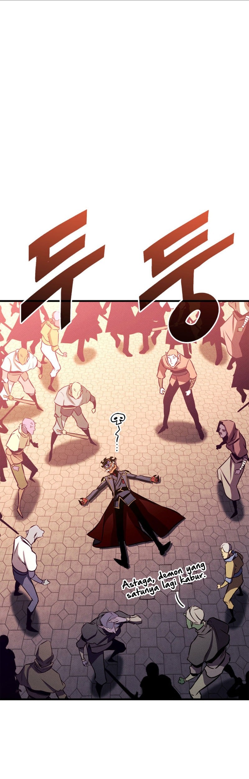 Ranker’s Return (Remake) Chapter 197 - halaman 56