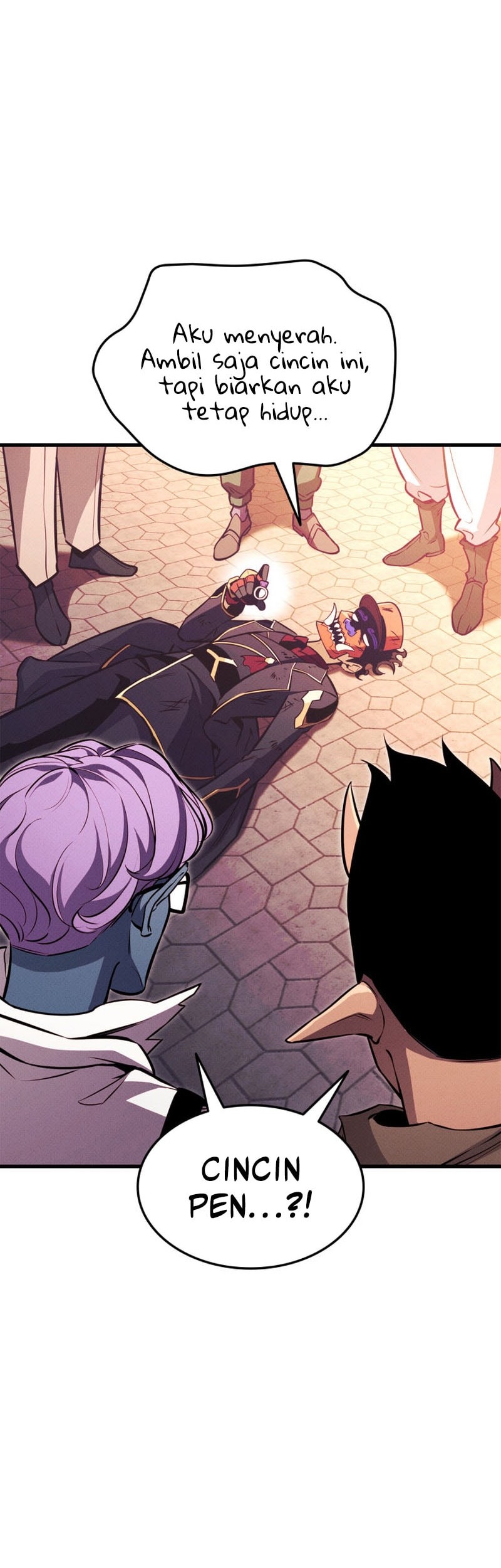 Ranker’s Return (Remake) Chapter 197 - halaman 57