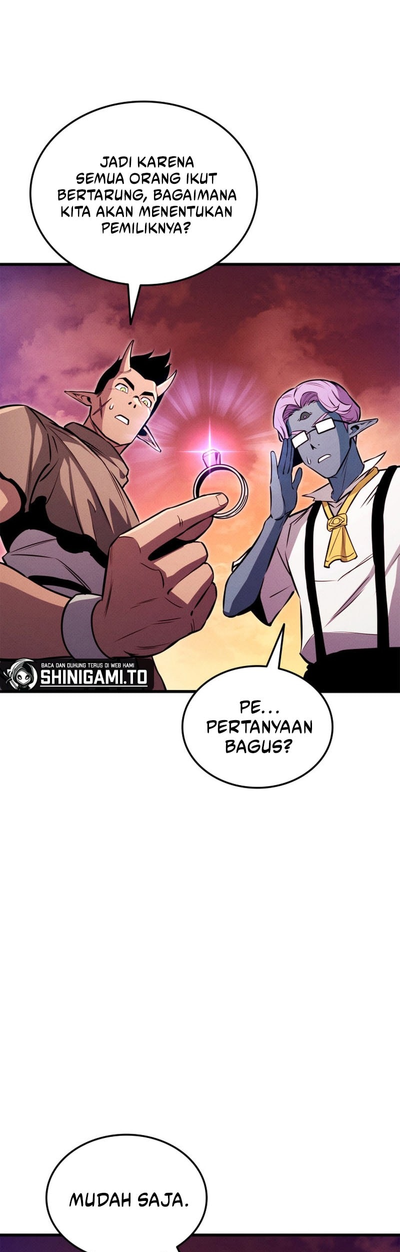Ranker’s Return (Remake) Chapter 197 - halaman 58