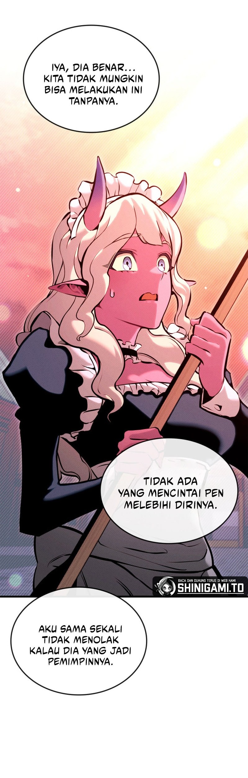 Ranker’s Return (Remake) Chapter 197 - halaman 63