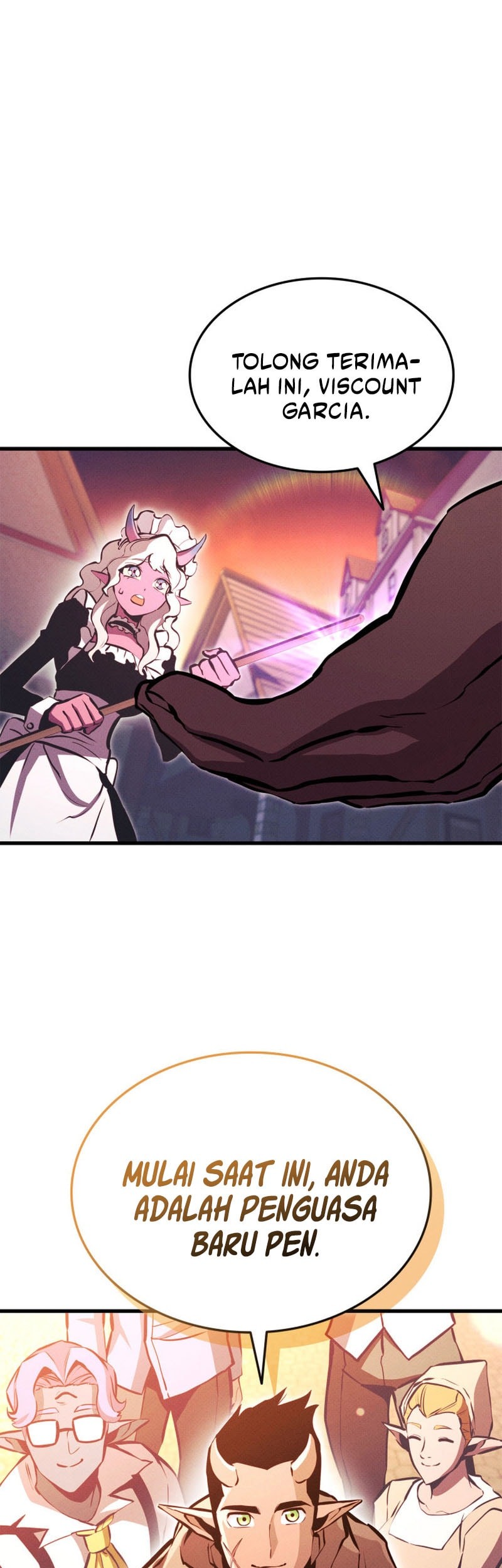 Ranker’s Return (Remake) Chapter 197 - halaman 64