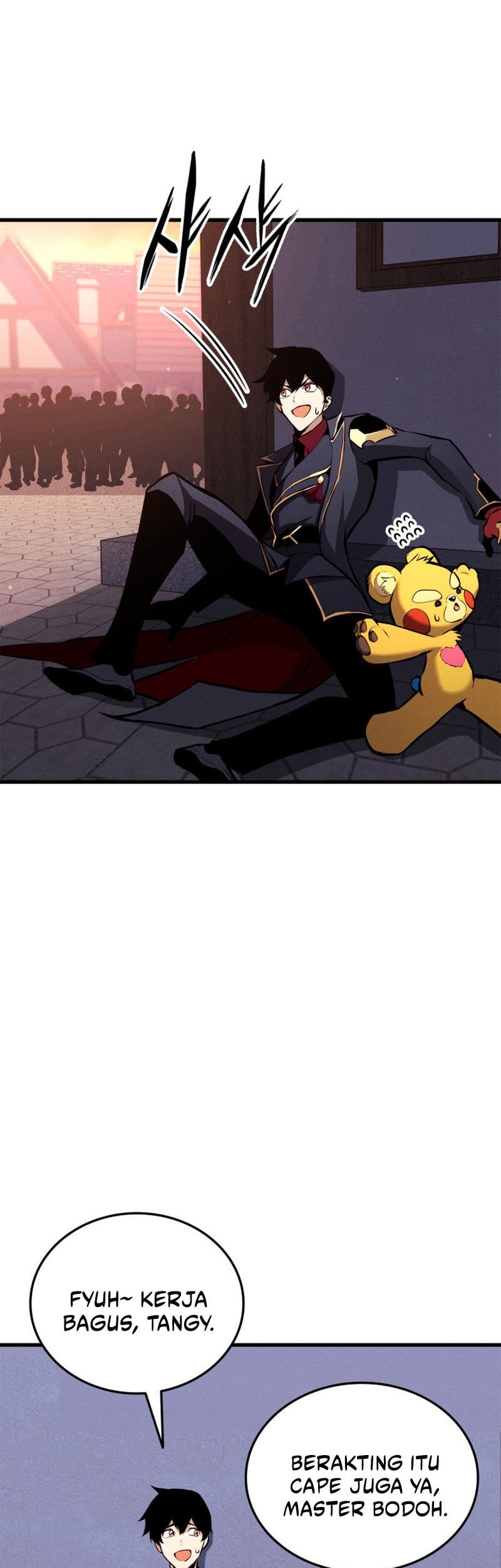 Ranker’s Return (Remake) Chapter 197 - halaman 68