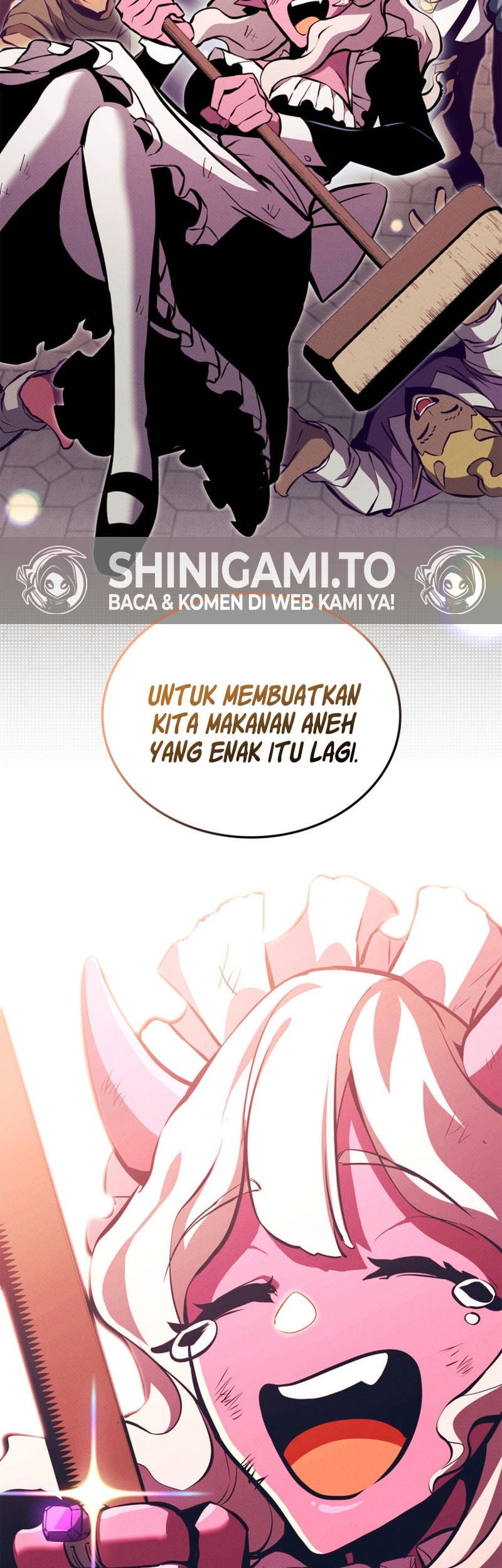 Ranker’s Return (Remake) Chapter 197 - halaman 70