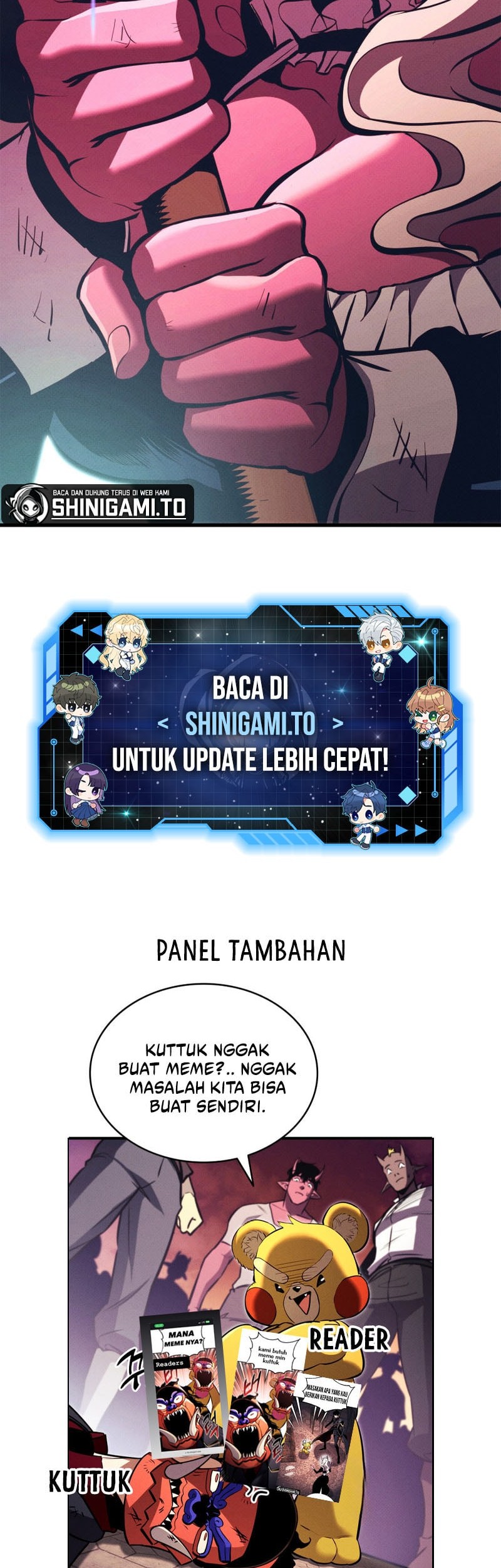 Ranker’s Return (Remake) Chapter 197 - halaman 71