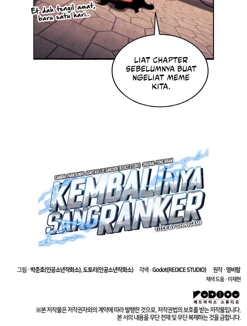 Ranker’s Return (Remake) Chapter 197 - halaman 72