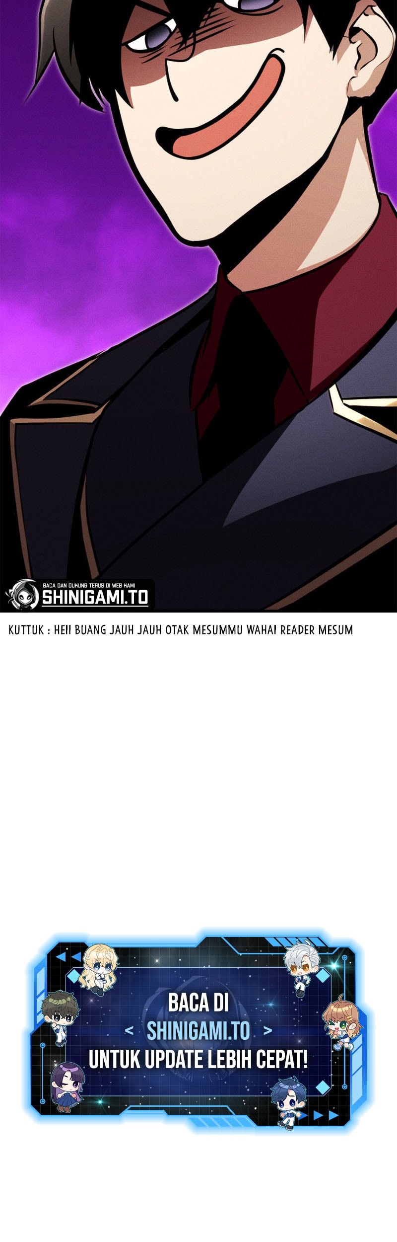 Ranker’s Return (Remake) Chapter 198 - halaman 11