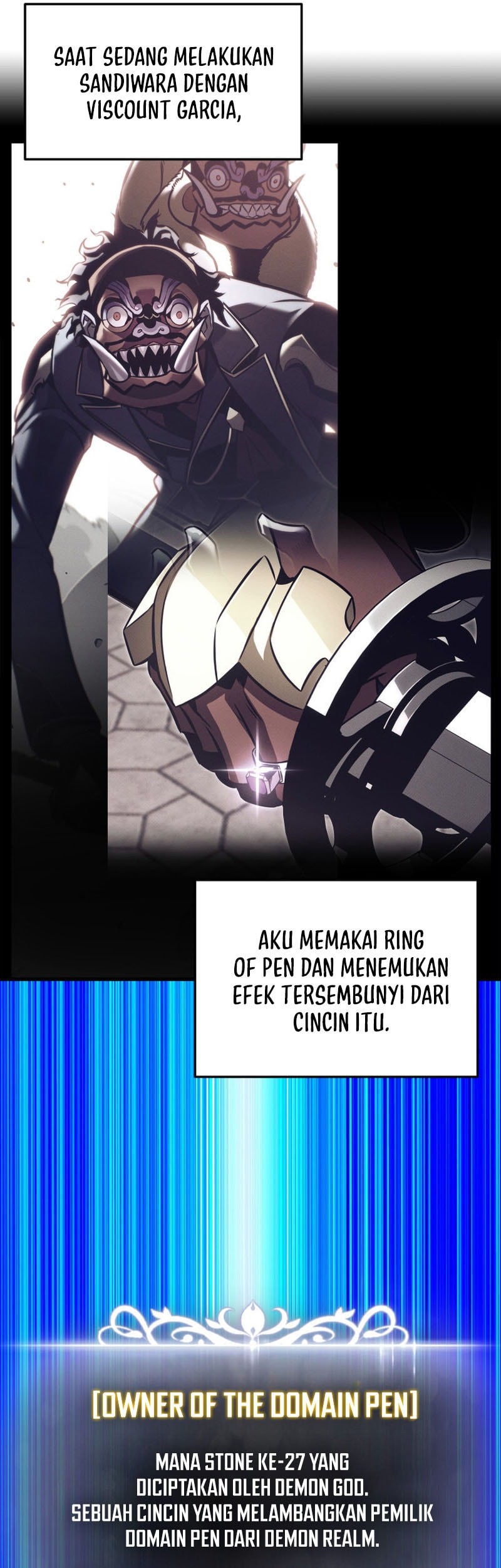 Ranker’s Return (Remake) Chapter 198 - halaman 13