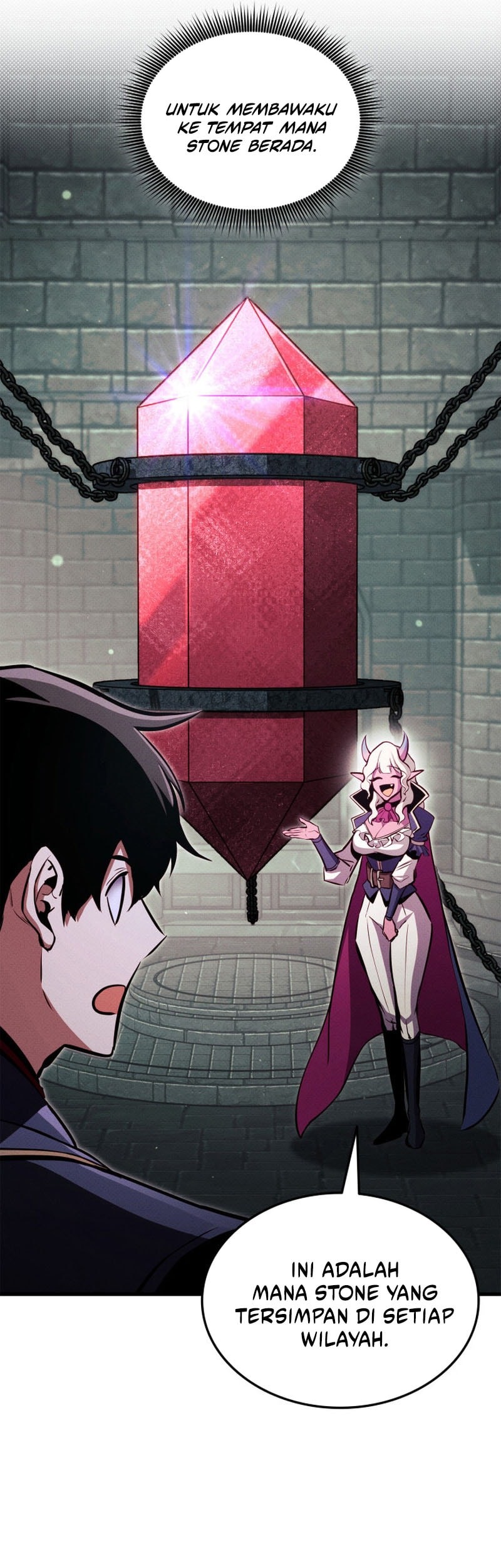 Ranker’s Return (Remake) Chapter 198 - halaman 17