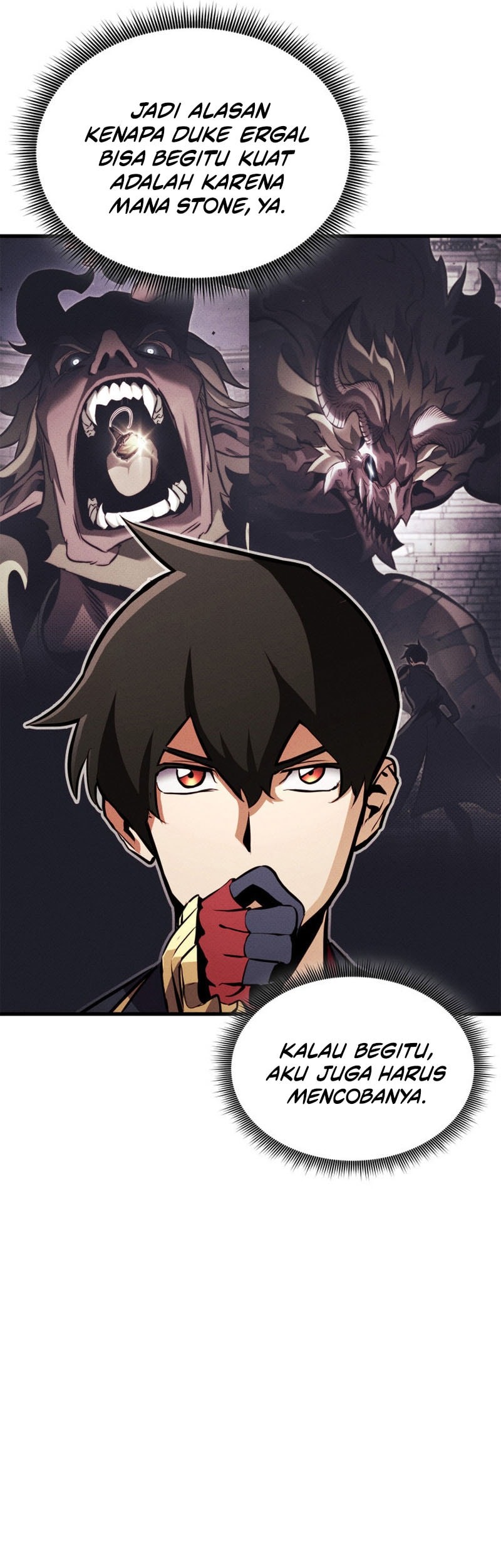 Ranker’s Return (Remake) Chapter 198 - halaman 21