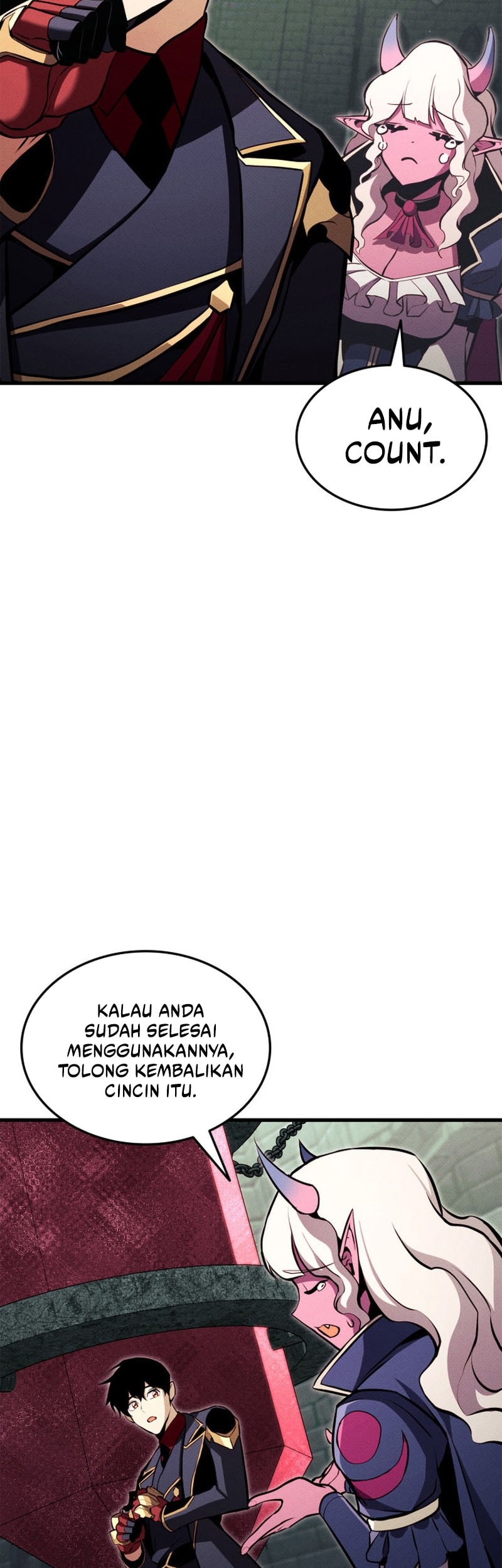 Ranker’s Return (Remake) Chapter 198 - halaman 35