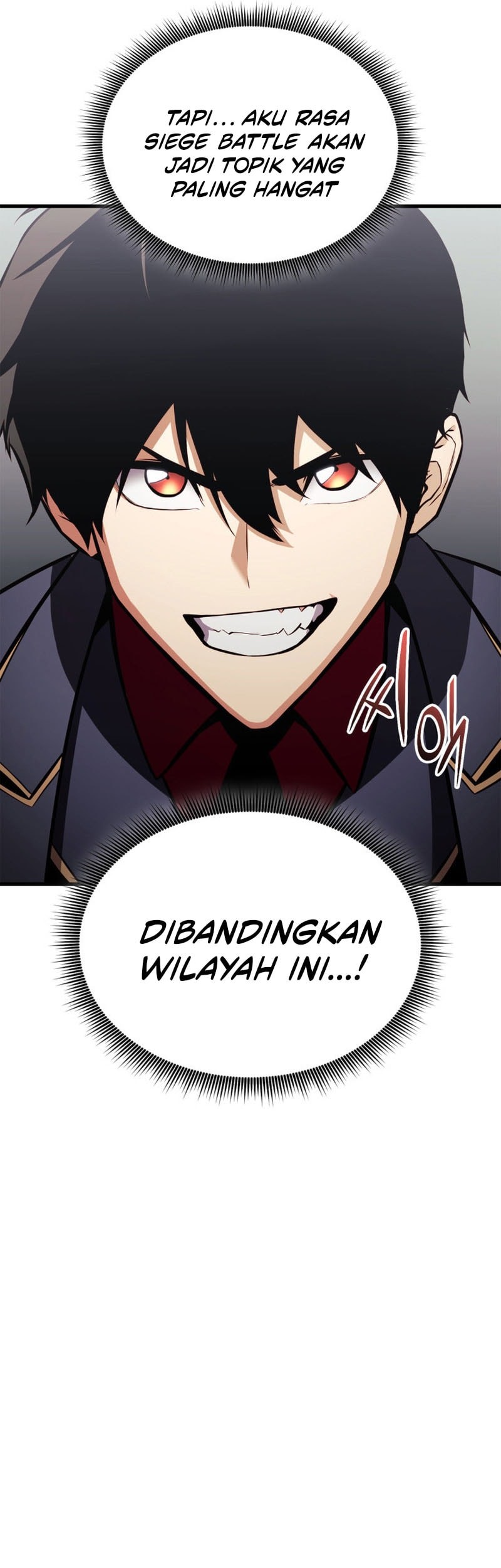 Ranker’s Return (Remake) Chapter 198 - halaman 53
