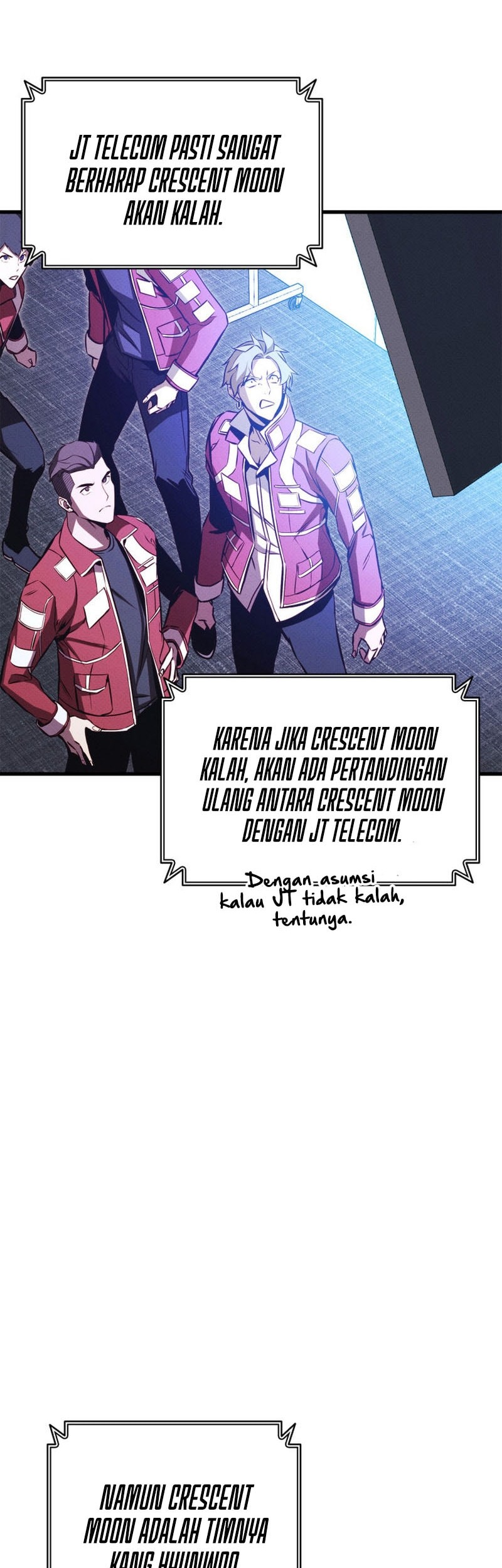 Ranker’s Return (Remake) Chapter 198 - halaman 58