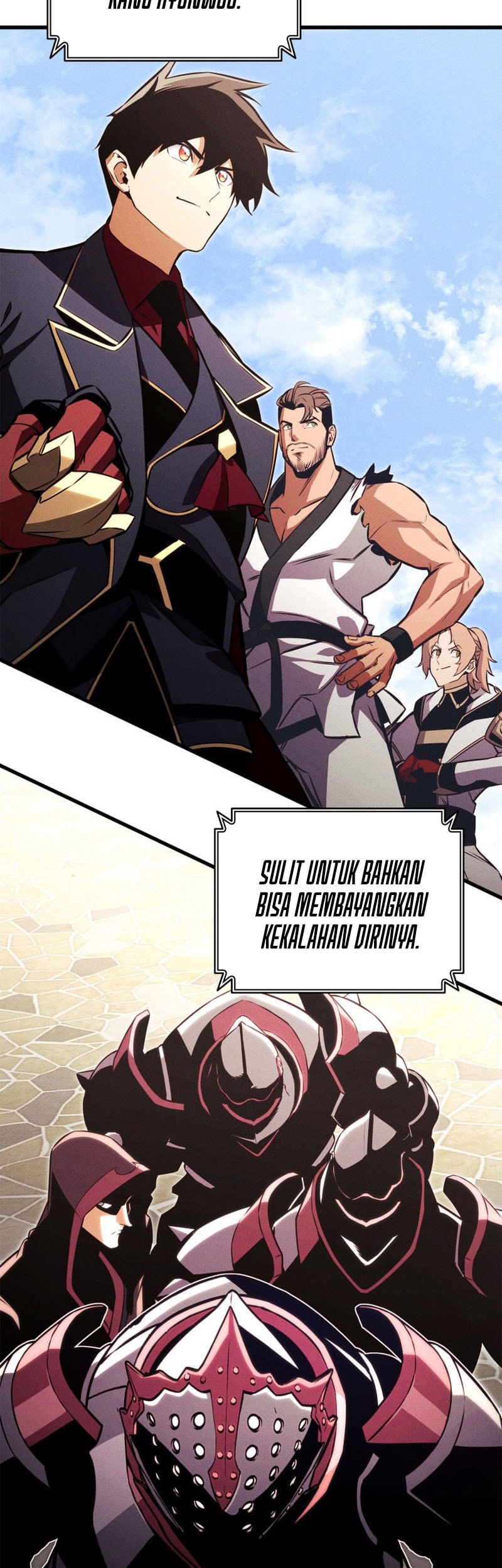 Ranker’s Return (Remake) Chapter 198 - halaman 59