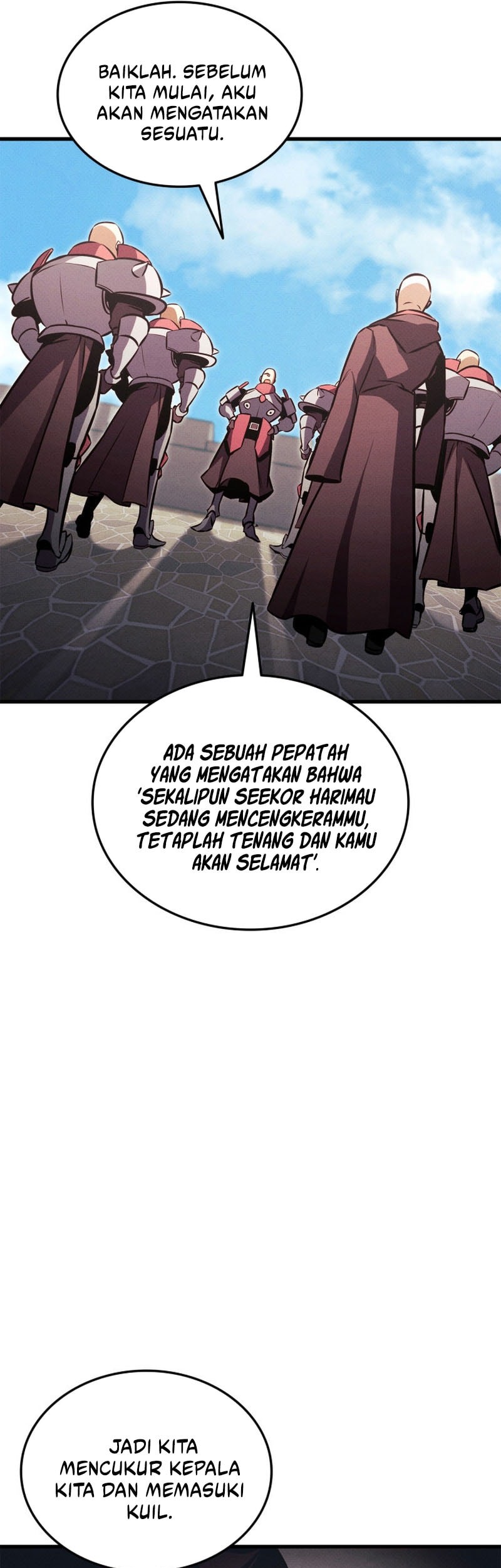 Ranker’s Return (Remake) Chapter 198 - halaman 65