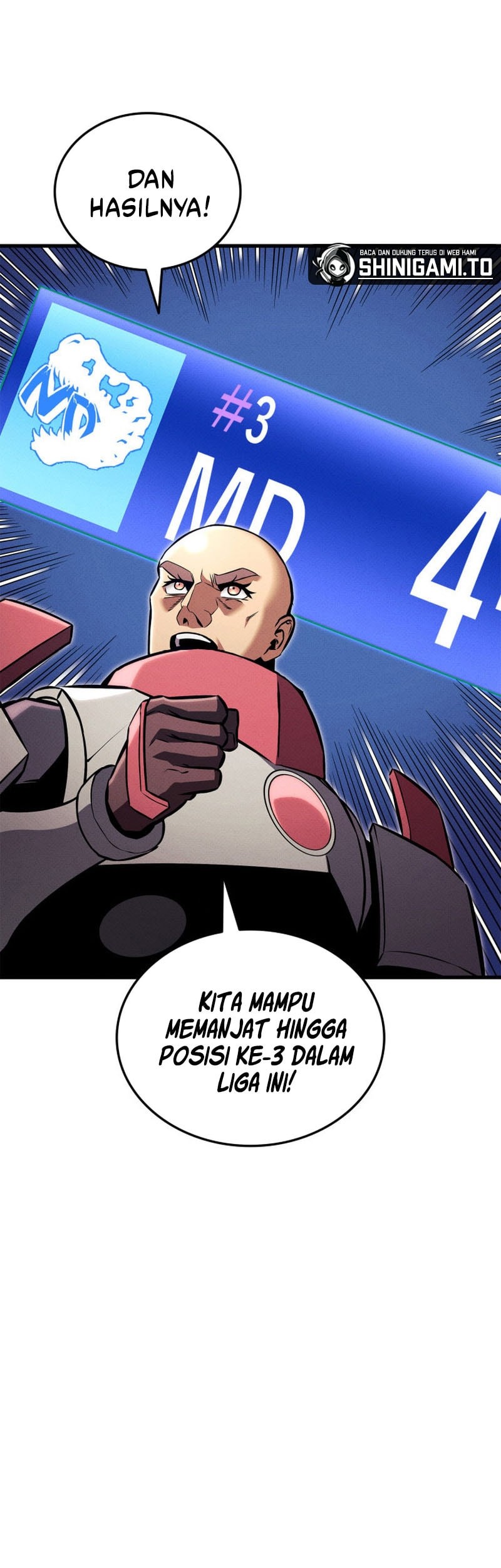 Ranker’s Return (Remake) Chapter 198 - halaman 67