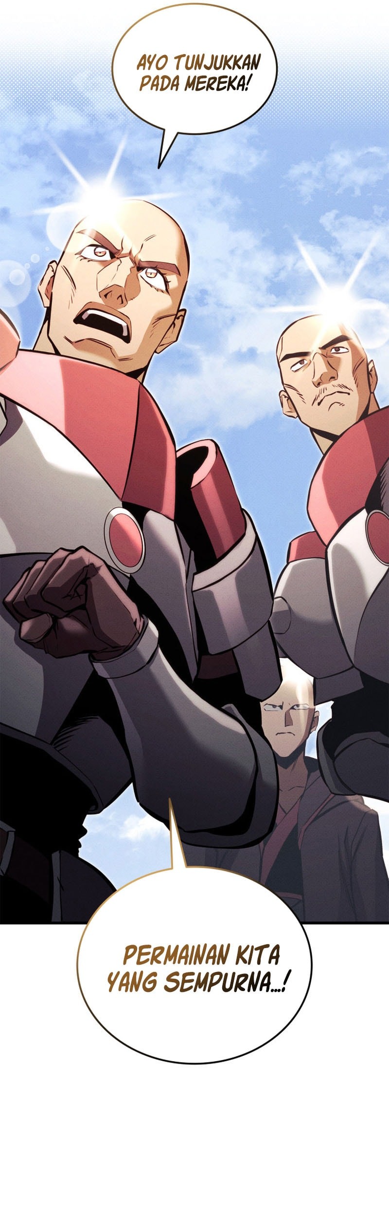 Ranker’s Return (Remake) Chapter 198 - halaman 69