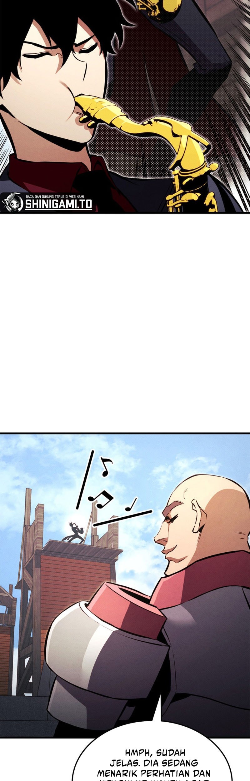 Ranker’s Return (Remake) Chapter 198 - halaman 71