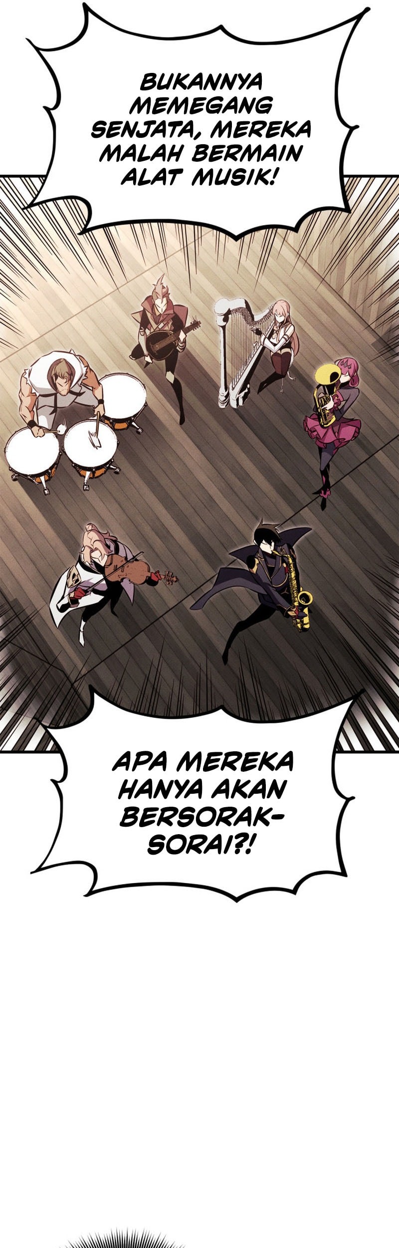 Ranker’s Return (Remake) Chapter 198 - halaman 77