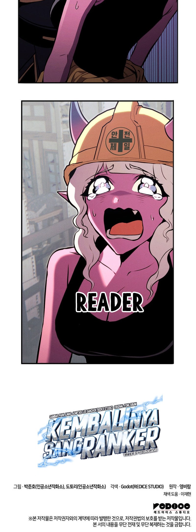 Ranker’s Return (Remake) Chapter 198 - halaman 84