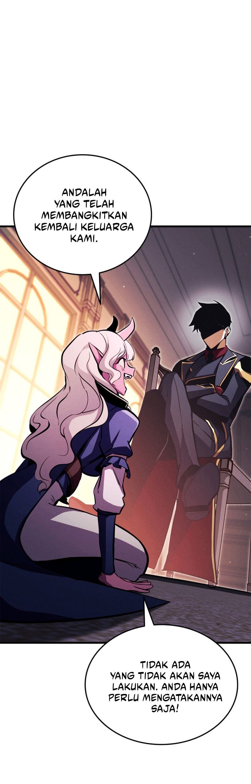 Ranker’s Return (Remake) Chapter 198 - halaman 9