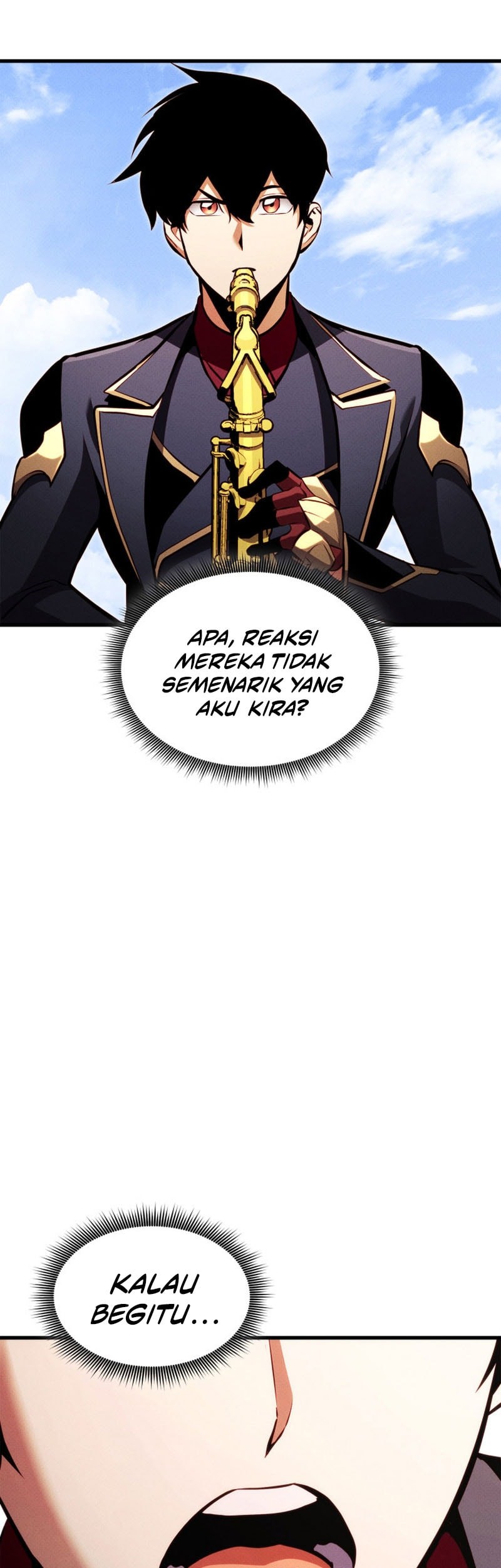 Ranker’s Return (Remake) Chapter 199 - halaman 11