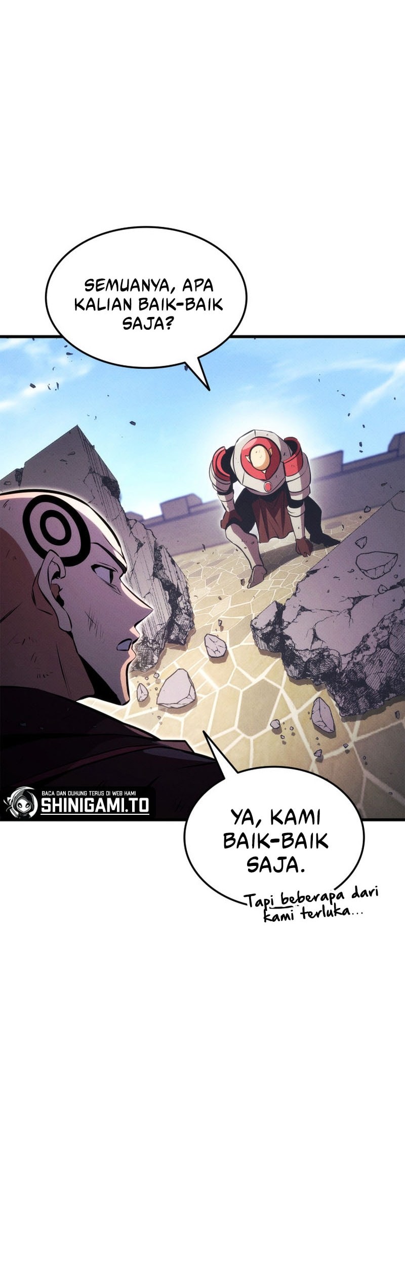 Ranker’s Return (Remake) Chapter 199 - halaman 26