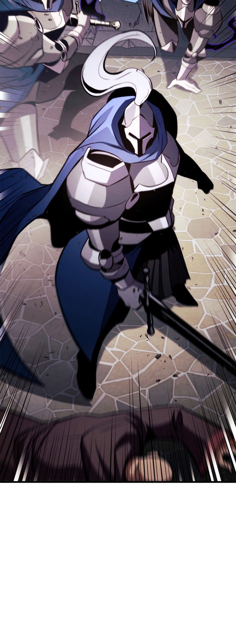 Ranker’s Return (Remake) Chapter 199 - halaman 30