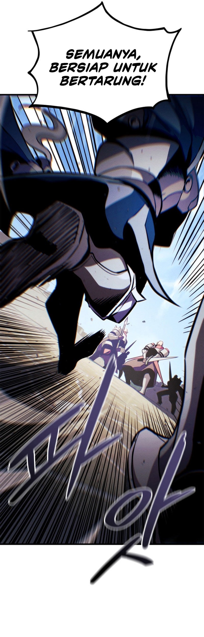Ranker’s Return (Remake) Chapter 199 - halaman 31