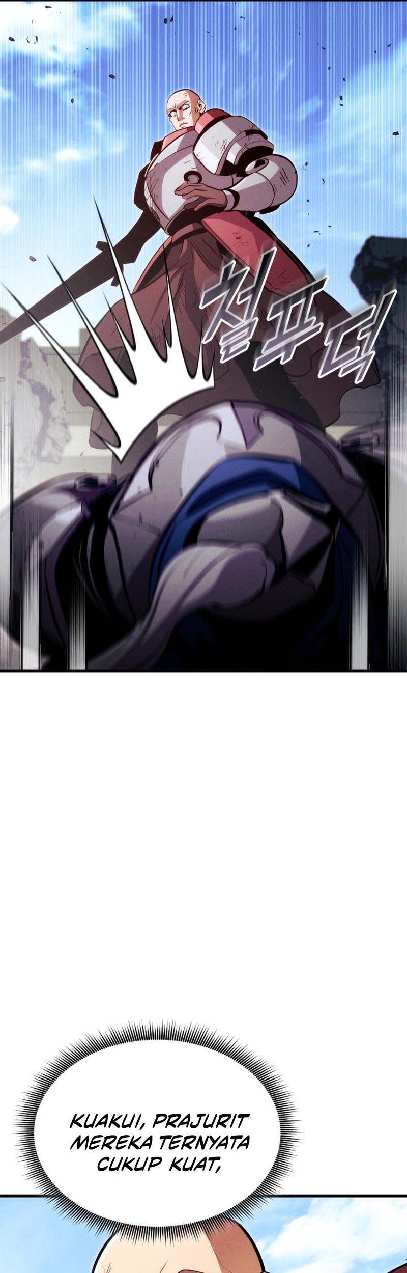 Ranker’s Return (Remake) Chapter 199 - halaman 35