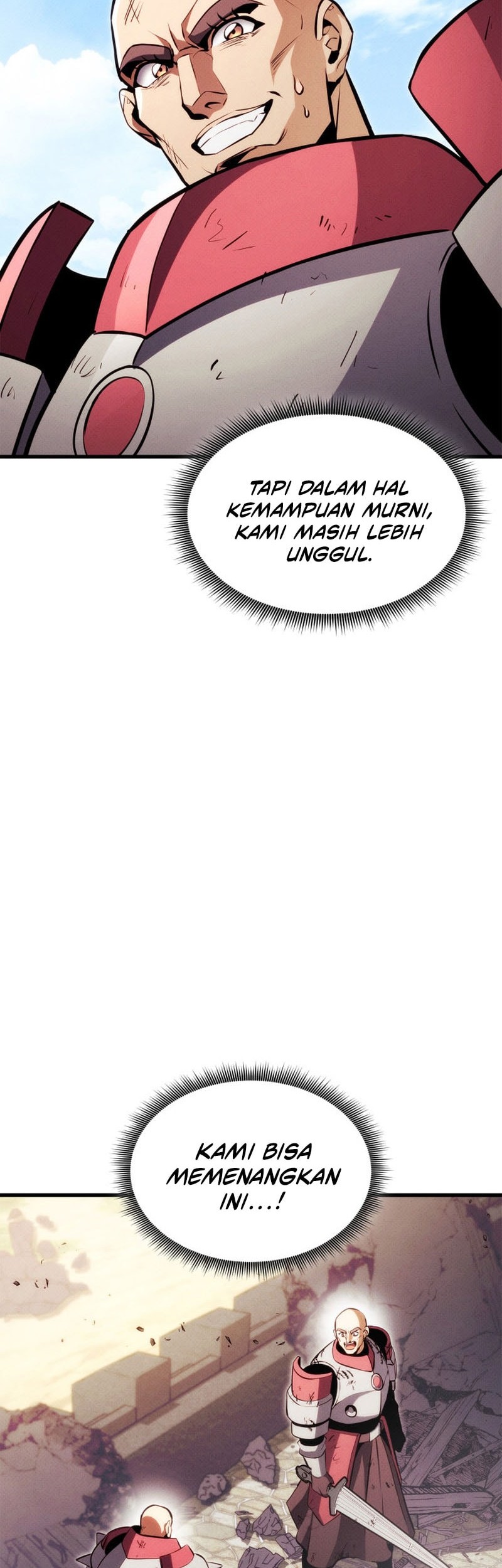 Ranker’s Return (Remake) Chapter 199 - halaman 36