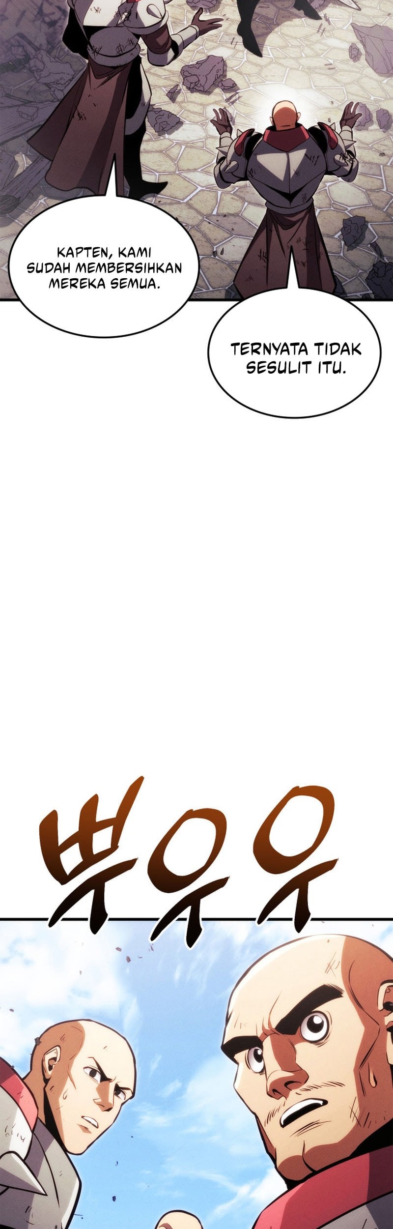 Ranker’s Return (Remake) Chapter 199 - halaman 37