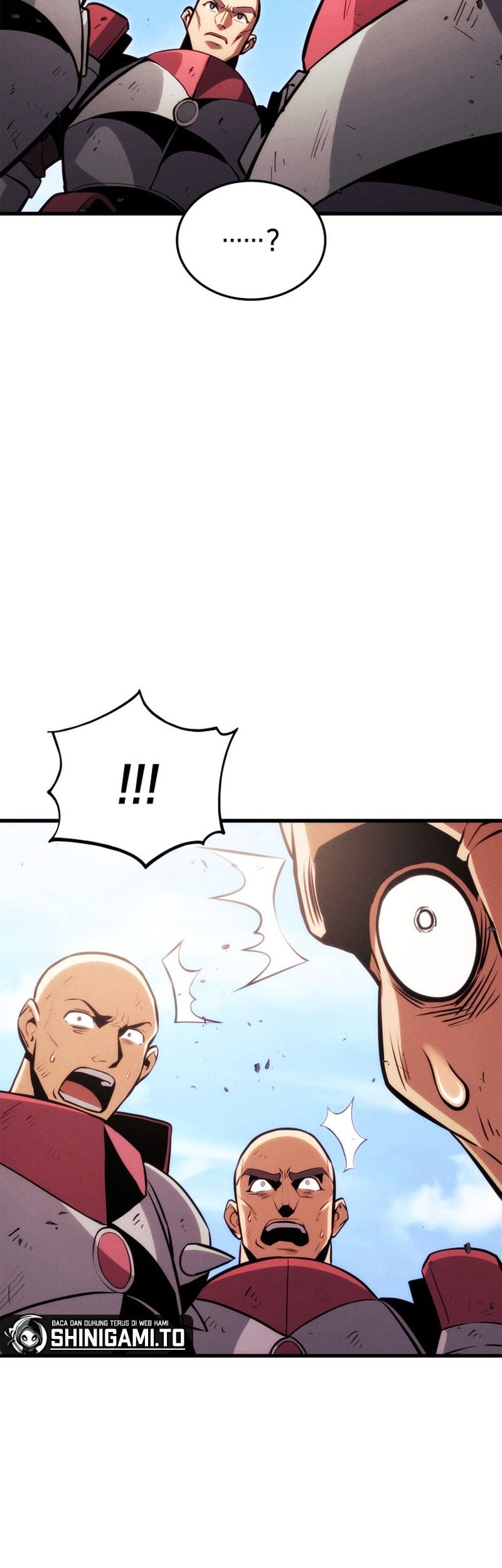 Ranker’s Return (Remake) Chapter 199 - halaman 38