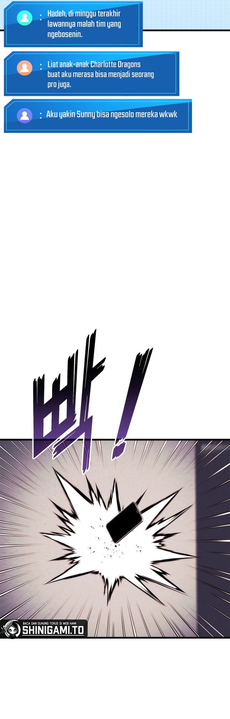 Ranker’s Return (Remake) Chapter 199 - halaman 49