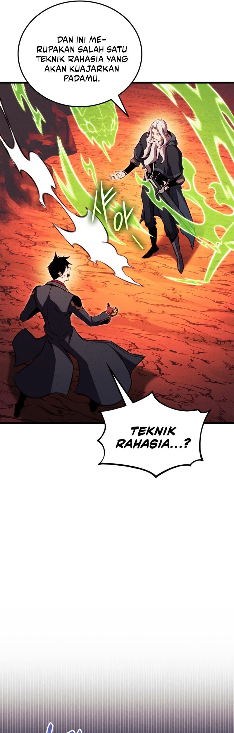 Ranker’s Return (Remake) Chapter 199 - halaman 58