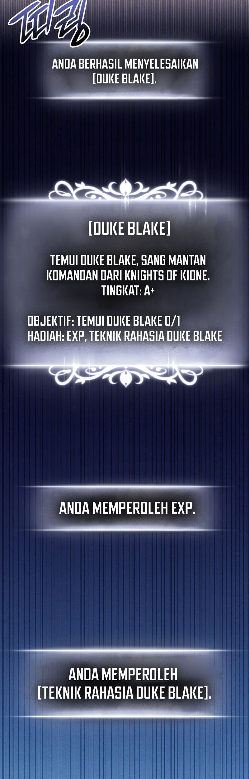 Ranker’s Return (Remake) Chapter 199 - halaman 59