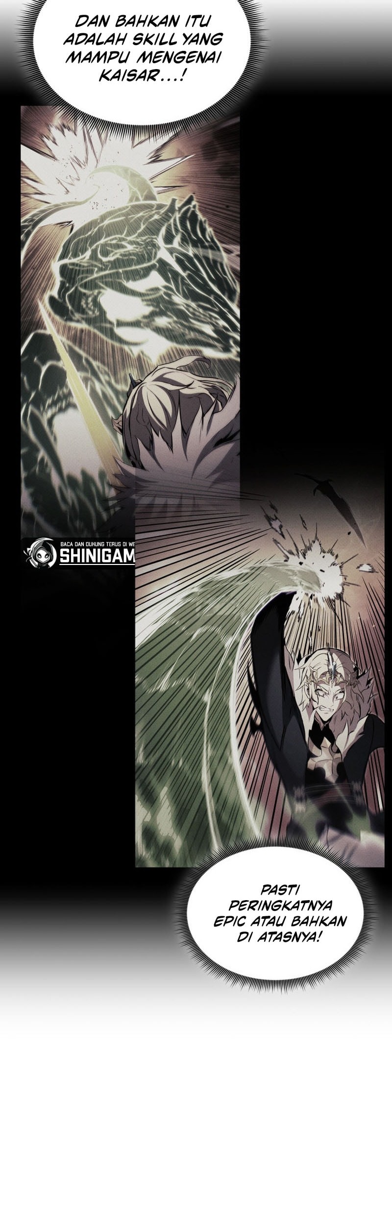 Ranker’s Return (Remake) Chapter 199 - halaman 61